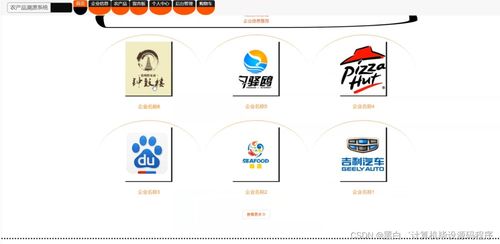 java php node.js python農產品溯源系統